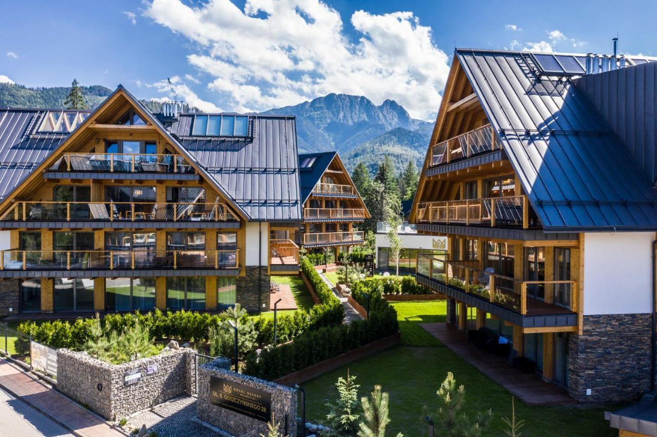 Zakolove 2 Zakopane Buitenkant foto