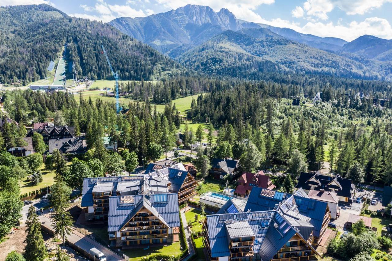 Zakolove 2 Zakopane Buitenkant foto